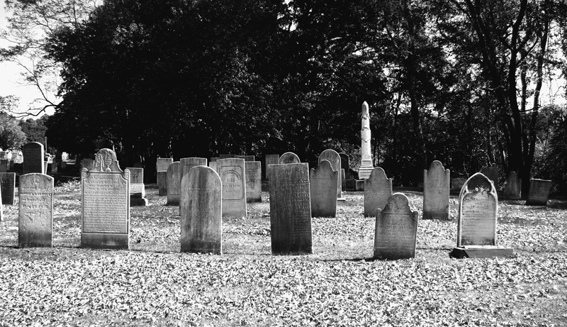 Milford, CT Cemetery