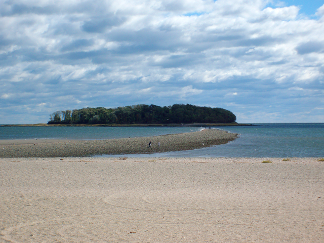 Charles Island - Milford, CT