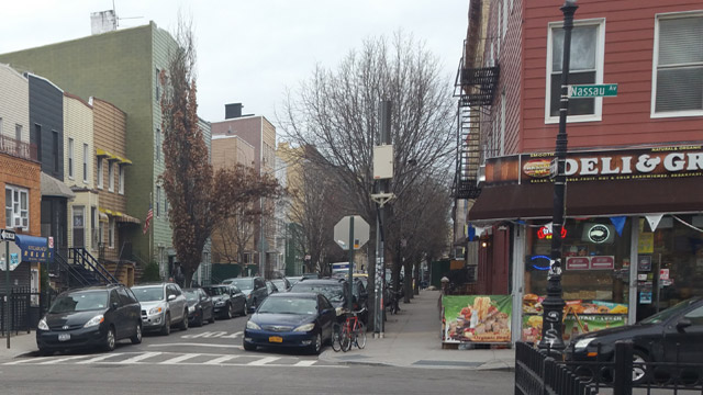 Corner Shop - Brooklyn