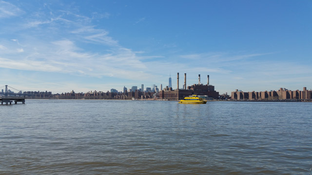 East River Ferry