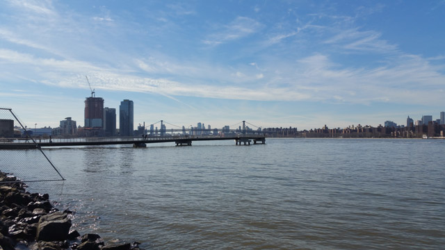 East River Pier