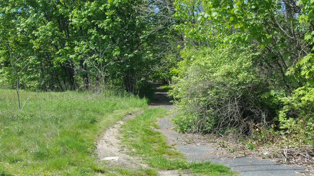Centralia, PA - Gravel Trail