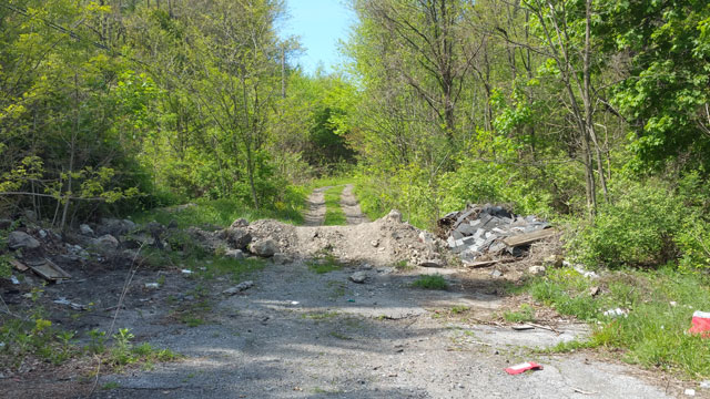 Centralia, PA - Trail