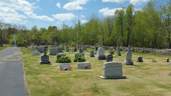 Centralia, PA - SS Peter and Paul Orthodox Cemetery