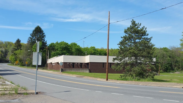 Centralia, PA - Municipal Building