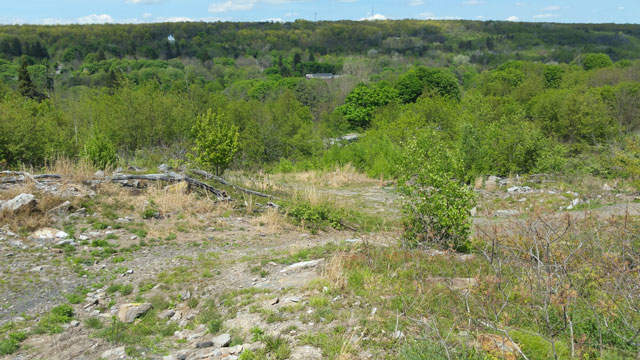 Centralia, PA - Valley Overlook