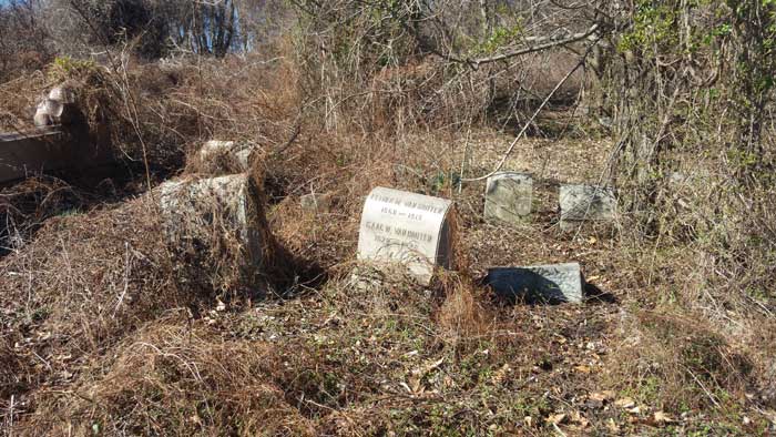 Mt Moriah Cemetery 1