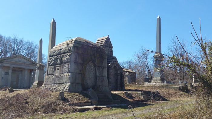 Mount Moriah cemetery 3